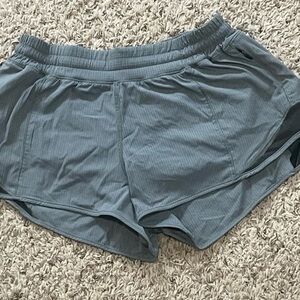 Lululemon Shorty shorts